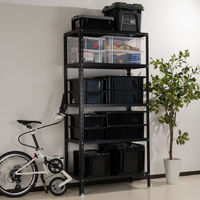 JEJアステージ　ＮＶボックス#22　ブラック　　1個