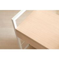 宮武製作所 サイドワゴン 幅610×奥行325×高さ630mm ナチュラル CW-9C_NA 1台（直送品）