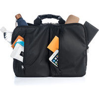 サンワダイレクト 軽量3WAYビジネスバッグ 200-BAG113WP 1個（直送品）