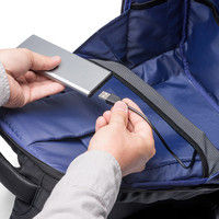 サンワダイレクト シェルリュック 200-BAGBP018BK 1個（直送品）