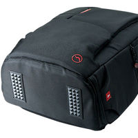 サンワダイレクト カメラバッグ リュック（一眼レフ・横から取り出し・三脚取付） 200-BG023 1個（直送品）