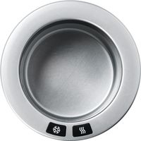 サンワダイレクト 保温保冷対応車載ドリンクホルダー 200-CAR047BK 1個（直送品）