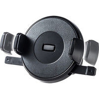 サンワダイレクト iPhone XS/XS Max/XR対応スマートフォン車載ホルダー 200-CAR048 1個（直送品）