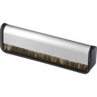 サンワダイレクト レコード用静電気除去ブラシ（除電ブラシ・ノイズ除去・カーボンブラシ） 200-CD020 1個（直送品）