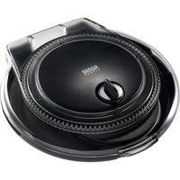 サンワダイレクト ディスク修復機（手動・研磨タイプ・DVD/CD/ゲームソフト） 200-CD028 1個（直送品）