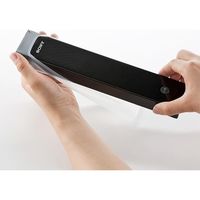 サンワダイレクト マルチリモコンカバー（シリコン・半透明） 200-DCV002 1個（直送品）