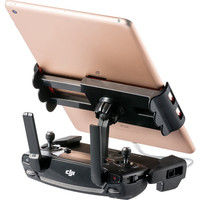 サンワダイレクト DJI Mavic Pro/Platinum/Air/Sparkコントローラー用タブレットホルダー 200-DR001 1個（直送品）