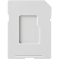 サンワダイレクト SDカード整理ケース（12枚収納・microSD収納トレー付） 200-FC002 1個（直送品）