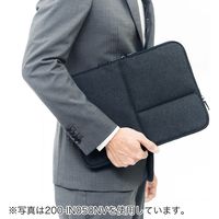 サンワダイレクト PCインナーケース 200-IN050GY 1個（直送品）