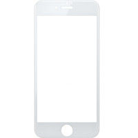 サンワダイレクト iPhone 8/7液晶保護強化ガラスフィルム 200-LCD041W 1個（直送品）