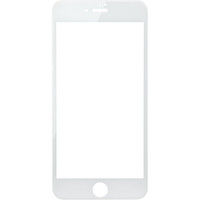 サンワダイレクト iPhone 8 Plus/7 Plus液晶保護強化ガラスフィルム 200-LCD042W 1個（直送品）