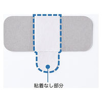 サンワダイレクト カメラ撮影禁止シール（セキュリティシール・スマートフォン・携帯電話・100枚） 200-SL004 1個（直送品）