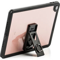 サンワダイレクト iPad 9.7インチ 2018/2017防水耐衝撃ハードケース 200-TABC019WP 1個（直送品）