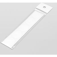 サンワダイレクト NFCタグシール（丸型・Circus・20枚セット） 300-NFC001 1個（直送品）