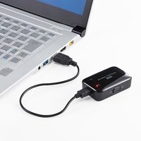 サンワダイレクト iPhone＆Androidワンセグチューナー 400-1SG003 1個（直送品）