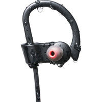 サンワダイレクト Bluetoothイヤホン（防水・ワイヤレスイヤホン・2台同時待受対応） 400-BTSH009 1個（直送品）