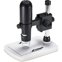 サンワダイレクト マイクロスコープ（HDMI出力・最大220倍・ハンディ・デジタル顕微鏡） 400-CAM057 1個（直送品）