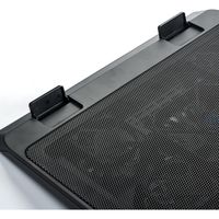 サンワダイレクト ノートパソコンクーラー 400-CLN025 1個（直送品）