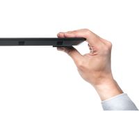 サンワダイレクト ノートパソコンクーラー（冷却台・静音・15.6インチ対応・4ファン・USB給電・スタンド付き） 400-CLN026 1個（直送品）