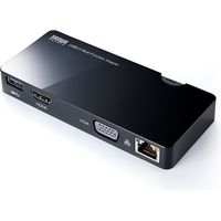 USBハブ　USB3.2Gen1　USB3.2Gen1×1　USBポート　400-HUB031　サンワサプライ　1個（直送品）