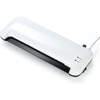 A4ラミネーター400-LM006サンワダイレクト2本ローラー（直送品）