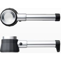 サンワダイレクト 観察&計測用スケールルーペ（10倍・LEDライト・フラッシュルーペ・虫眼鏡） 400-LPE005 1個（直送品）