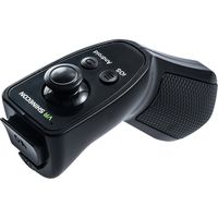 サンワダイレクト コントローラー付き3D VRゴーグル 400-MEDIVR2SET 1個（直送品）