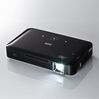 サンワサプライ プロジェクター 400-PRJ021 HD 200 ANSIルーメン モバイル（直送品）