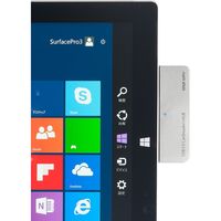 サンワダイレクト Surface専用USB3.0カードリーダー 400-SADR305SV 1個（直送品）