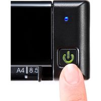 サンワダイレクト モバイルスキャナ（写真スキャナ・A4・PDF・1200dpi対応） 400-SCN022 1個（直送品）