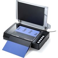 サンワダイレクト A3ブックスキャナー（フラットヘッド・高速読み取り、専用ソフトplustek付属） 400-SCN038 1個（直送品）