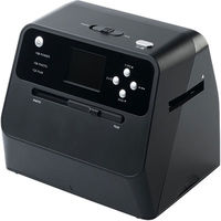 サンワダイレクト フィルム&写真スキャナー（3200dpi・ネガフィルム/ポジフィルム対応・SD保存・バッテリー内蔵） 400-SCN041 1個（直送品）