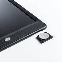 サンワダイレクト 電子メモパッド（電子メモ帳・メモパッド・メモ・10インチ） 400-SCNMB001 1個（直送品）