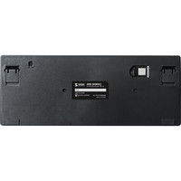 サンワダイレクト 充電式ワイヤレスキーボード （静音・コンパクト・薄型・テンキーレス・日本語配列） 400-SKB055 1個（直送品）