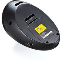 拡声器　メガホン　スピーカーマイク　ポータブル型　ハンズフリー　400-SP062　サンワサプライ　1個（直送品）