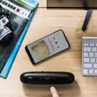 サンワダイレクト Bluetoothスピーカー（防水・IPX4・Bluetooth4.0・6W） 400-SP074 1個（直送品）