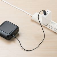 拡声器　メガホン　スピーカーマイク　ポータブル型　ハンズフリー　400-SP076　サンワサプライ　1個（直送品）