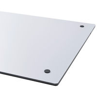 サンワダイレクト LEDトレース台（薄型・A2サイズ・無断階調光機能付・2600ルクス） 400-TBL006 1個（直送品）