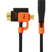 サンワダイレクト OTG対応USBホストケーブル 500-USB035 1個（直送品）