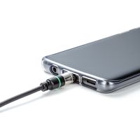 USB Type-Cケーブル　両面USB-A（オス）USB-C（オス）　1m　500-USB063　サンワサプライ　1本（直送品）