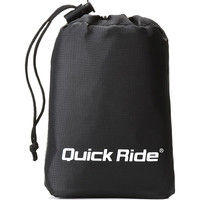 サンワダイレクト 輪行袋（軽量・クロスバイク・ロードバイク・MTB・縦型/横型両対応・前後輪・ブラック） 800-BYBAG001 1個（直送品）