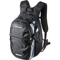 サンワダイレクト サイクリングバッグ（大容量・32リットル・3Dメッシュベルト・軽量・自転車通学通勤） 800-BYBP001 1個（直送品）