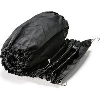 サンワダイレクト タイヤカバー（ロードバイク・輪行・極太・2本1組・簡単装着・収納袋付） 800-BYCV001 1個（直送品）