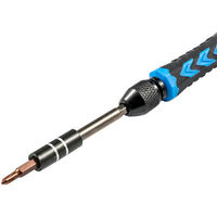 サンワダイレクト ドライバーセット（38in1・フレキシブルシャフト・オープナー・吸盤・ピンセット・イジェクトピン） 800-TK035 1個（直送品）