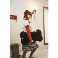 宮武製作所 ボーンテーブル 幅800×奥行400×高さ320mm ブラック BT-92 1台（直送品）