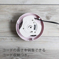 TIGER（タイガー） 電気ケトル わく子 ピンク 1.0L PCI-G100-P タイガー魔法瓶（直送品）