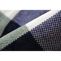 イケヒコ 洗える こたつ布団 正方形単品 薄掛けタイプ ジャーナル 幅1900×奥行1900mm グリーン 1181450120111 1枚（直送品）