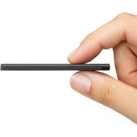 【処分品】サンワサプライ レーザーポインター LP-RD316BK 赤色レーザー カード型 ボタン電池 連続使用2時間（直送品）