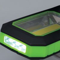 朝日電器 LEDワークライト DOP-WL02(G) 1個