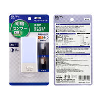 朝日電器 LEDセンサー付ライト PM-L104 1個